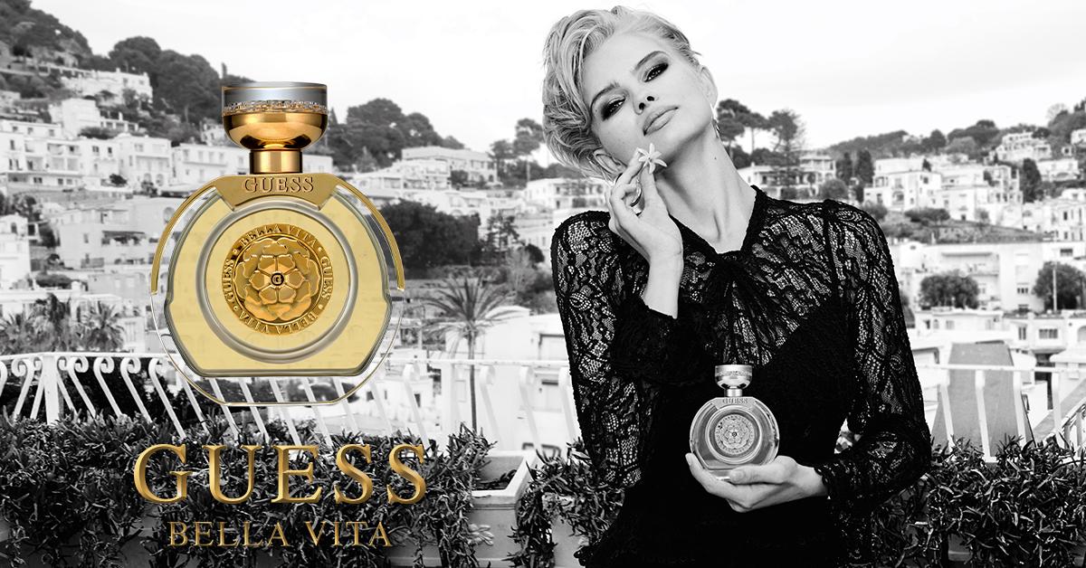 Kendini Seven ve İnananlara, Yeni Yıla Yakışan Bir Hediye: Guess Bella Vita