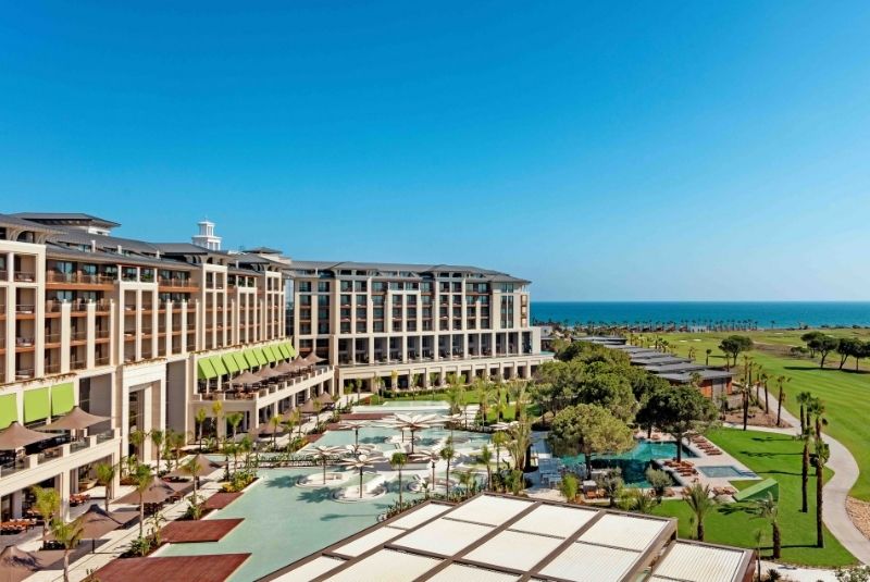 Cullinan Belek Event Ekibi Sektörde Fark Yaratan Etkinlikleri İle Öne Çıkıyor