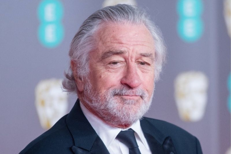 Robert De Niro 79 Yaşında 7’nci  Kez Baba Oldu