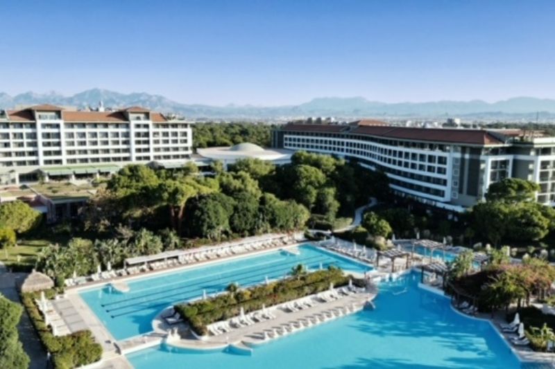 Ela Excellence Resort Belek’de yer alan Elaine Spa’da kendinizi şımartın!