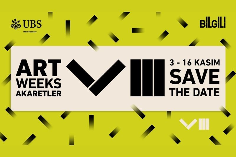 Artweeks Akaretler: Sanat dolu iki hafta başlıyor!