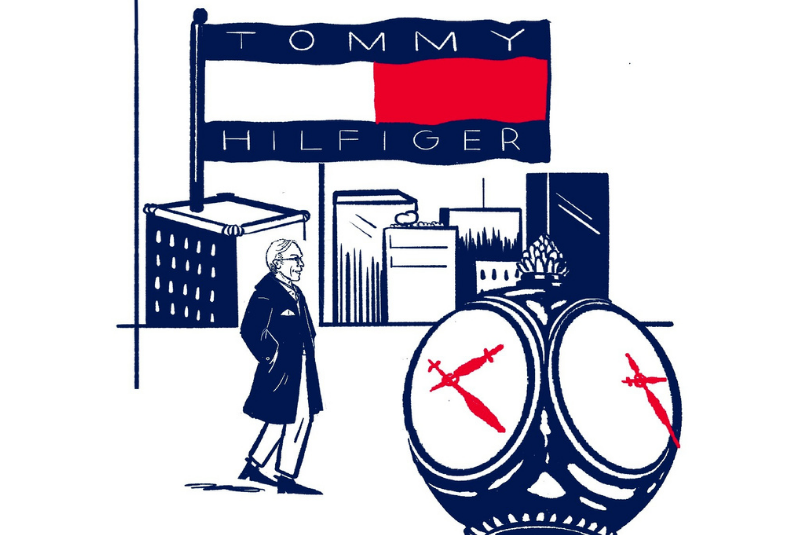 Tommy Hilfiger New York Moda Haftası’na dönüyor