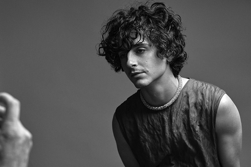 Cartier ve Timothée Chalamet yine benzersiz bir iş birliğine imza attı