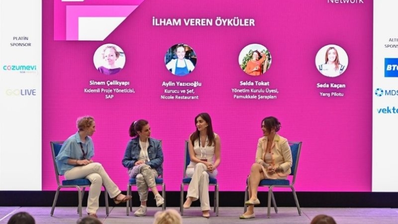 İş dünyasının kadın liderleri, SAP Business Women’s Network Yıllık Zirvesi 2024’te buluştu