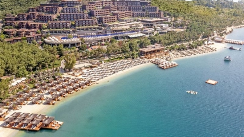 Titanic Luxury Collection Bodrum heyecan verici yenilikleri ile yaza hazır