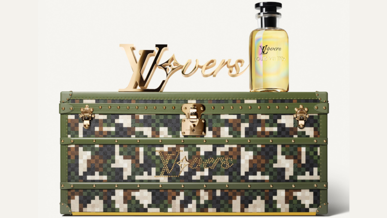 Pharrell Williams iş birlı̇ğı̇yle Louis Vuitton’dan Lvers