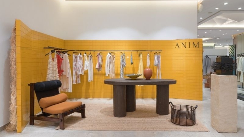 Anim pop-up butiği Beymen Zorlu Center’da açıldı