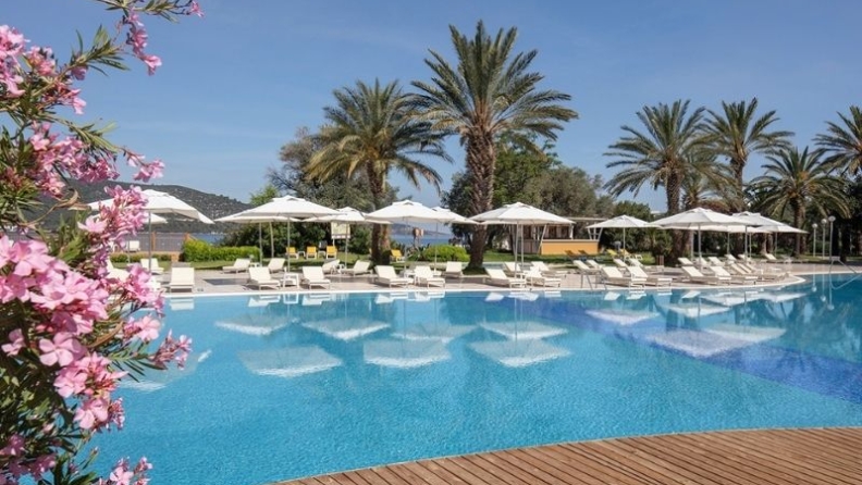 DoubleTree By Hilton Bodrum Işıl Club All Inclusive Resort bayram tatilinde misafirlerini ağırlıyor