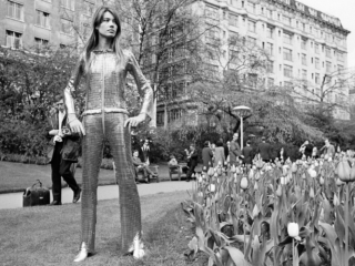 Françoise Hardy'nin unutulmaz stil anları