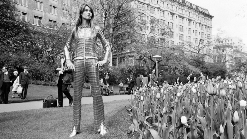 Françoise Hardy’nin unutulmaz stil anları