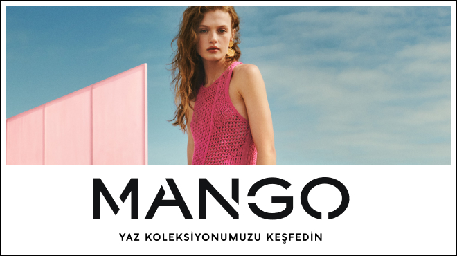 Mango’dan capcanlı Through The Colour Lens koleksiyonu