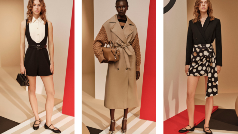 Max Mara’dan yeni PreFall Koleksiyonu: Max Mara’s Magic Circus