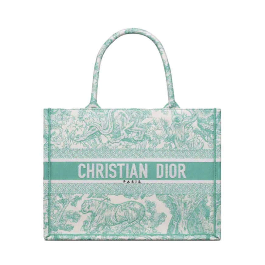 Medium Dioriviera Dior Book Tote