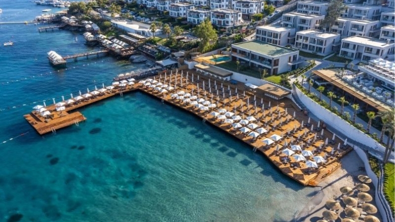 Mirada Exclusive Bodrum yeni sezona kapılarını açtı!