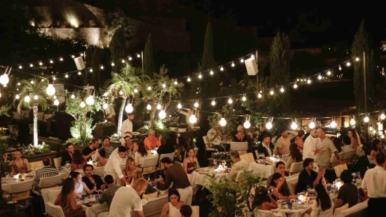 The Bodrum Edition’ın yenilenen restoranı “Brava By Stefano Ciotti” yeni sezon için kapılarını açtı