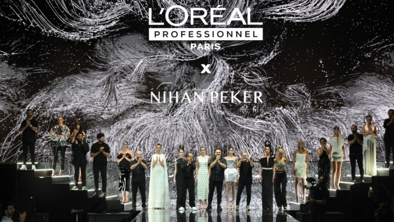 L’Oréal Professionnel ile güzelliğin geleceği şekilleniyor