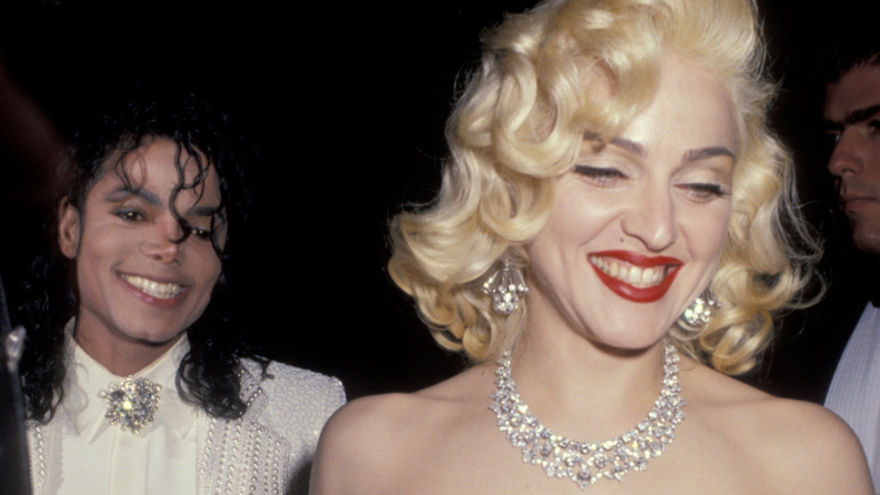 Michael Jackson ve Madonna’nın bir çocuğu mu var?