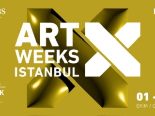 Artweeks Istanbul’da 10. Buluşma: Her sene yenilenen çağdaş sanat etkinliği Artweeks Istanbul başlıyor!