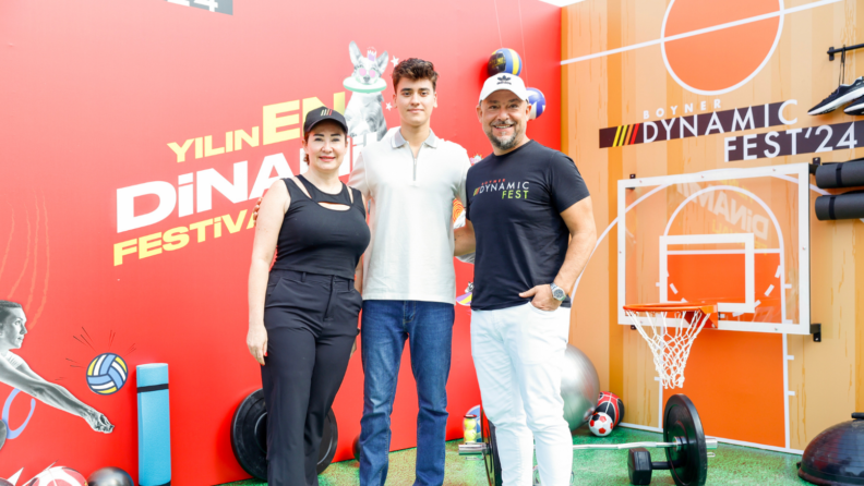 Boyner Dynamic Fest bu sene de nabzı yüksek tutacak!