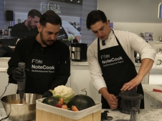 Mutfağın yeni sanal şefi, MasterChef’lere karşı!