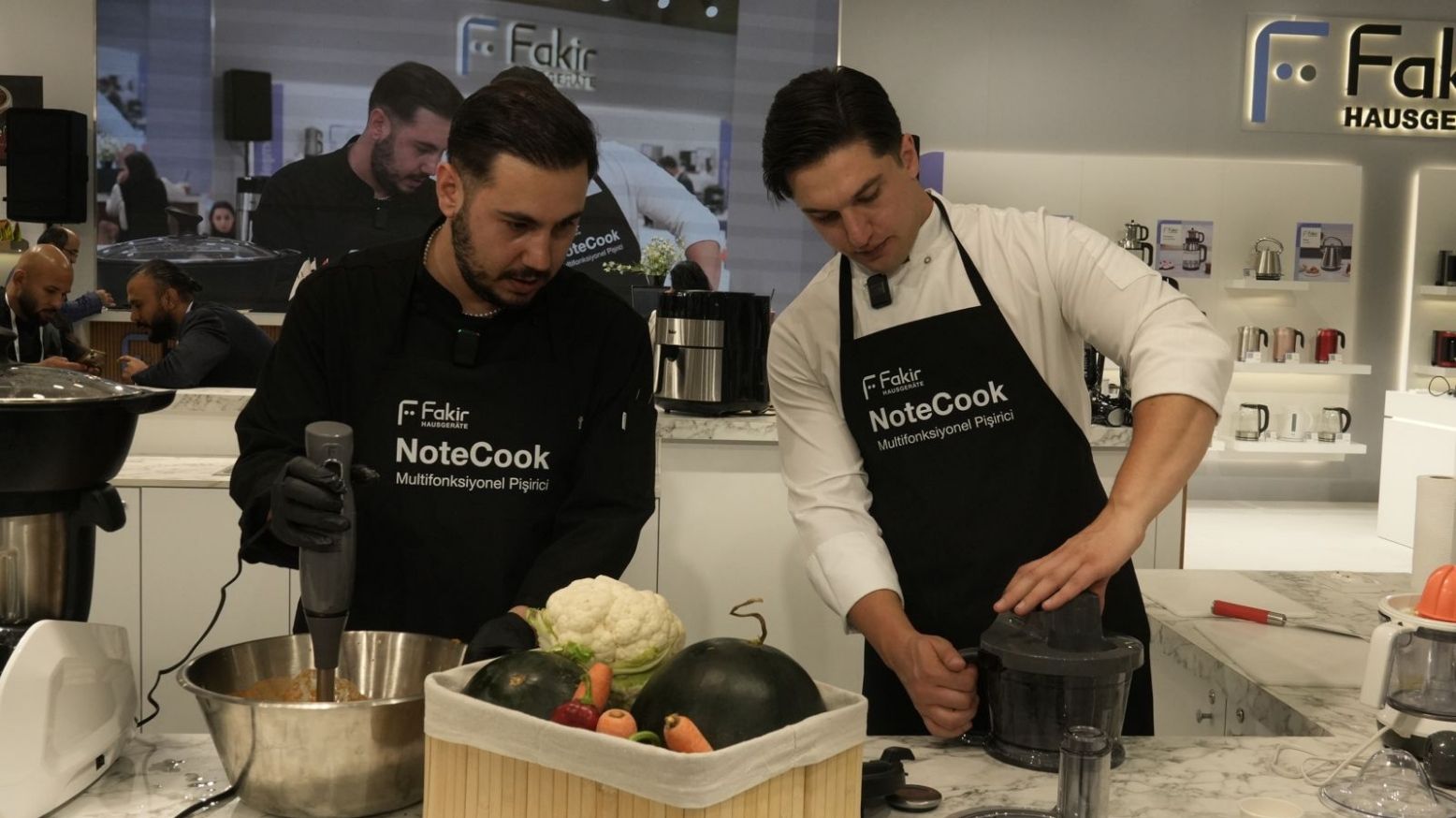 Mutfağın yeni sanal şefi, MasterChef’lere karşı!