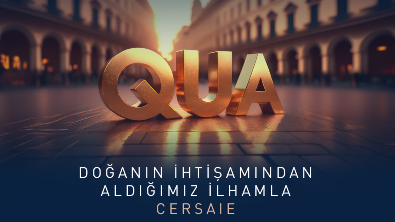 Qua Granite, Cersaie’de 5. kez boy gösteriyor