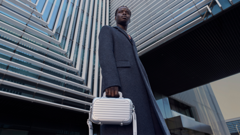 Rimowa’dan yeni koleksiyon: The Original Bag