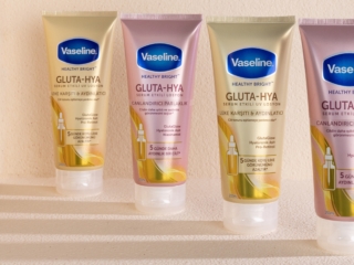 Vaseline®'den güzellik vizyonu: Gluta-Hya inovasyonu