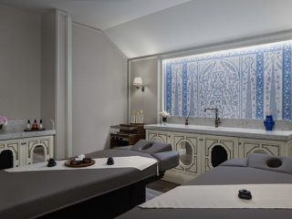 Çırağan Palace Kempinski İstanbul Sanitas Spa & Wellness tamamen yenilendi