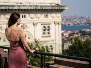 Jonathan Samuels’in gözünden: Park Hyatt İstanbul-Maçka Palas