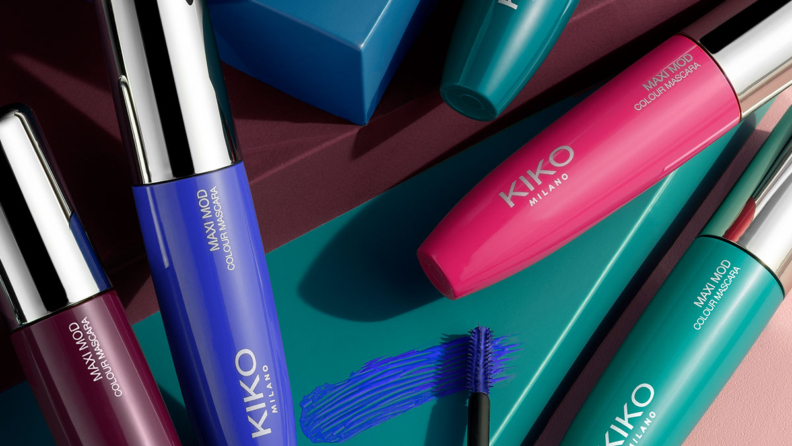 KIKO MILANO’dan yeni Maxi Mod Colour Maskara