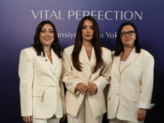 Shiseido “potansiyelin yaşı yoktur” felsefesiyle Vital Perfection serisini tanıttı