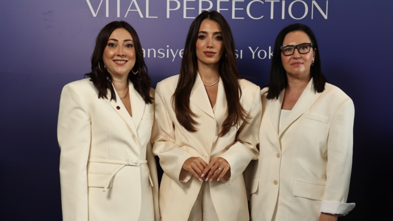 Shiseido “potansiyelin yaşı yoktur” felsefesiyle Vital Perfection serisini tanıttı