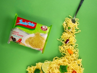 Türkiye’nin en çok tutulan noodle’ı Indomie, kategorisinde standartları belirliyor