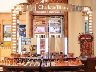 Charlotte Tilbury Beauty Beymen İstinyepark’ta!