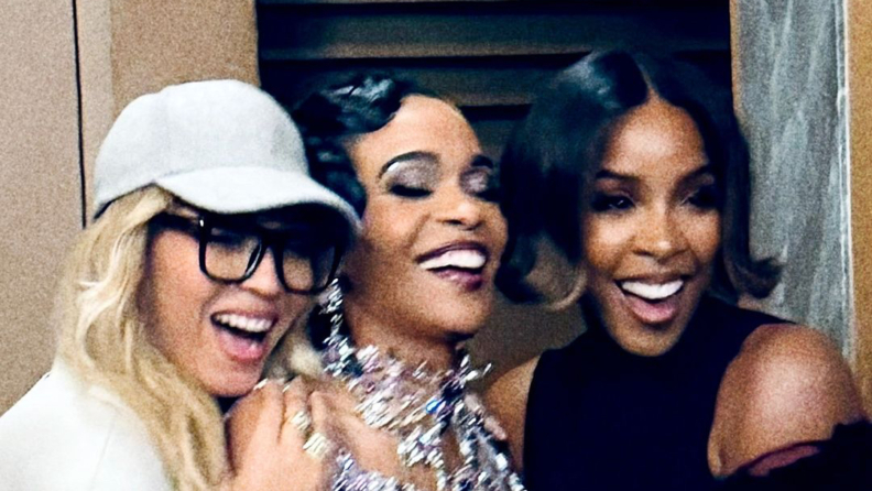 Destiny’s Child yeniden bir araya geldi