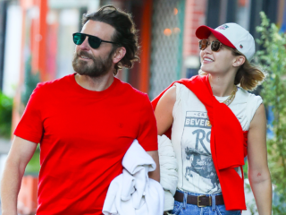 Gigi Hadid ve Bradley Cooper'dan çift stili