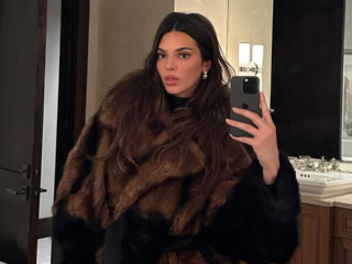 Kendall Jenner’ın kış stilini yakın markaja alıyoruz