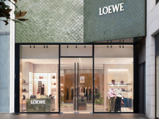 Loewe, Türkiye'deki ilk mağazasını İstinyepark'ta açtı