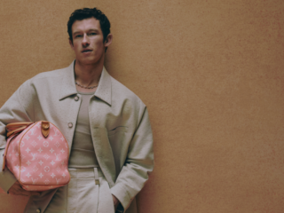 Louis Vuitton, Callum Turner’ı yeni marka elçisi olarak duyuruyor