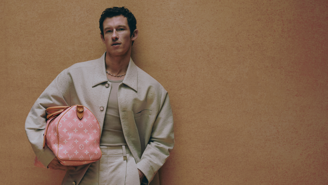 Louis Vuitton, Callum Turner’ı yeni marka elçisi olarak duyuruyor