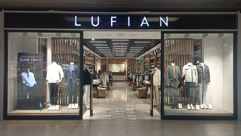 Lufian’dan kadına şiddete karşı duyarlı bir adım