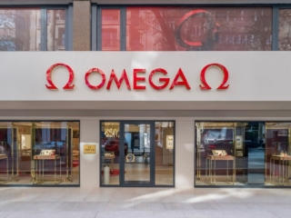 OMEGA yeni butiğini Nişantaşı’nda açtı