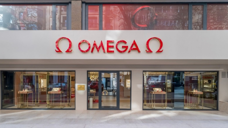 OMEGA yeni butiğini Nişantaşı’nda açtı