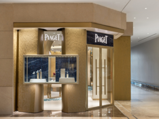 Piaget'nin ilk İstanbul butiği açıldı