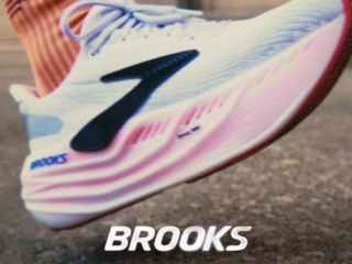 Brooks Running Türkiye'ye geliyor