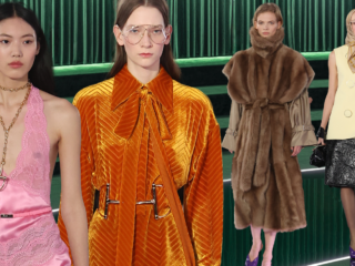 Milano Moda Haftası: Gucci 2025-26 Sonbahar/Kış defilesi