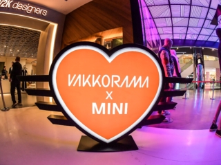 MINI ve Vakkorama’dan BIG LOVE iş birliği